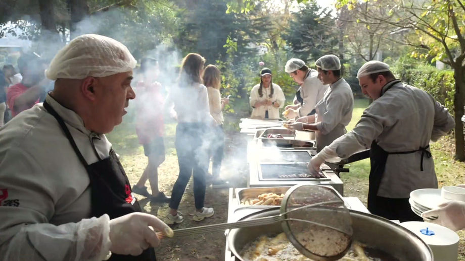 29 EKİM ETKİNLİĞİ (300 KİŞİ)